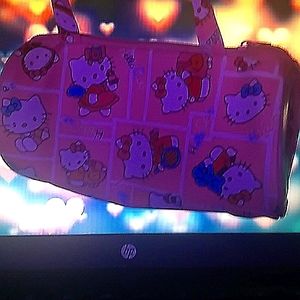Small hello kitty bag